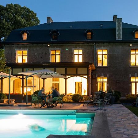 Relais M B&B Frasnes-lez-Anvaing Экстерьер фото