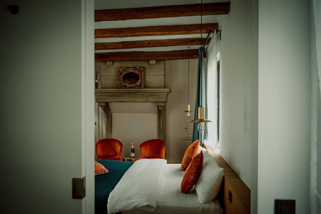 Relais M B&B Frasnes-lez-Anvaing Экстерьер фото