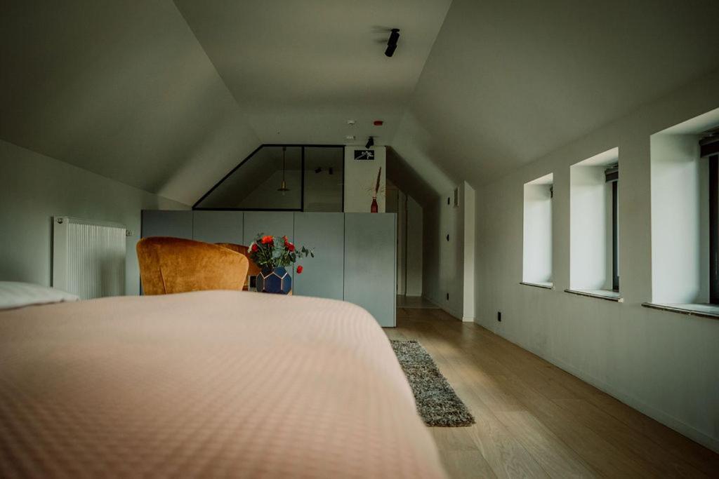 Relais M B&B Frasnes-lez-Anvaing Экстерьер фото