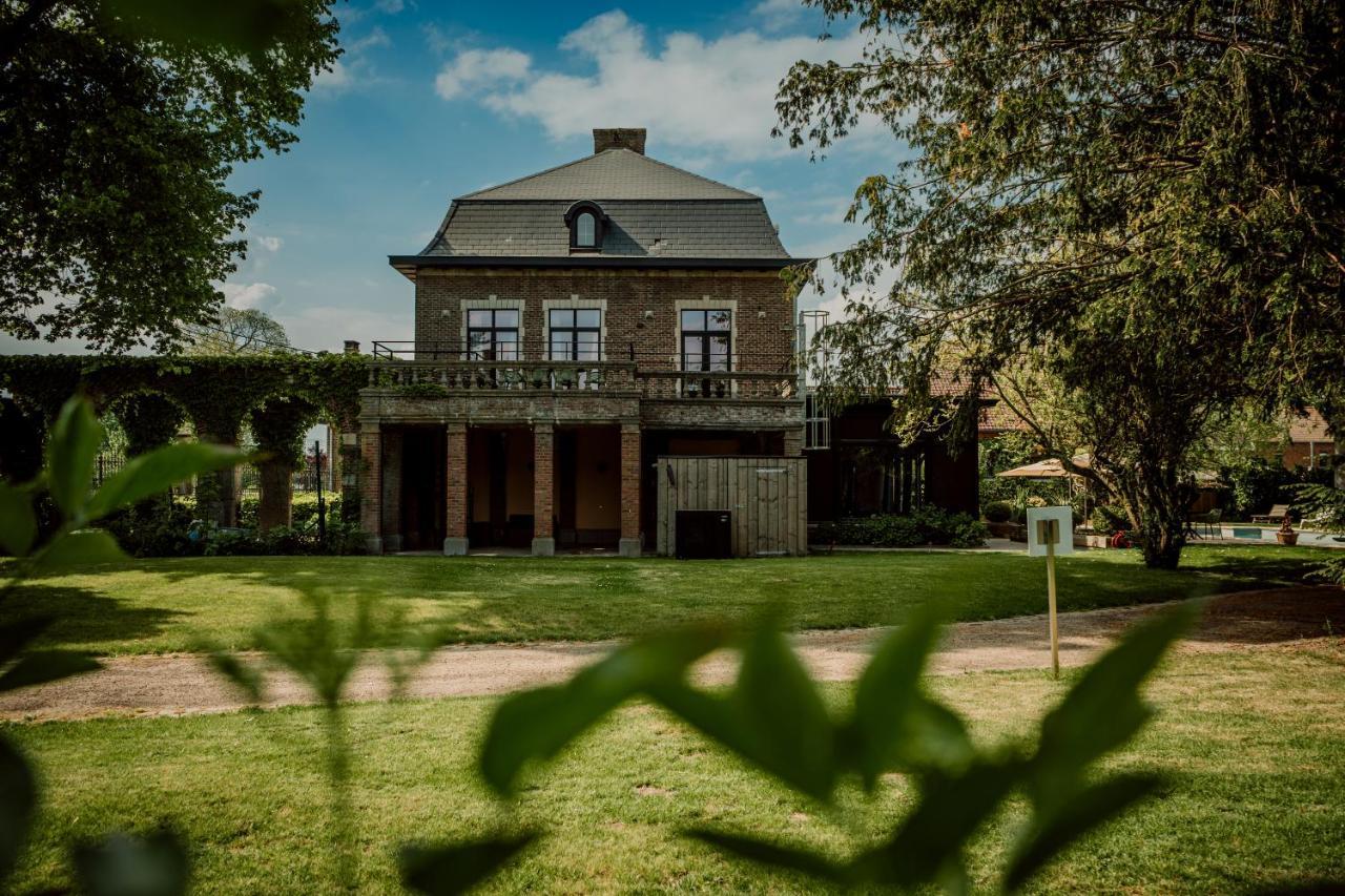 Relais M B&B Frasnes-lez-Anvaing Экстерьер фото