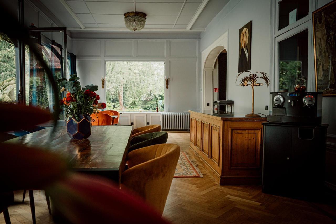Relais M B&B Frasnes-lez-Anvaing Экстерьер фото