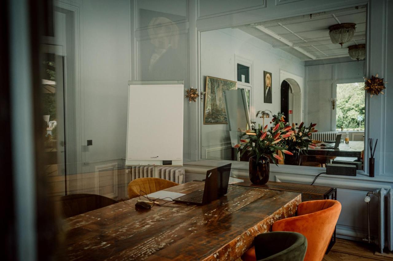 Relais M B&B Frasnes-lez-Anvaing Экстерьер фото